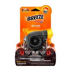 Odorizante Breeze Turbo Air No Limit 6,5g - Proauto