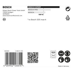 Broca para concreto Bosch EXPERT SDS Max-8X Diâmetro32 x 800 x 920 mm