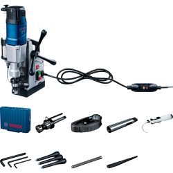 Furadeira Sem Impacto GBM 50-2 220V 1200W, em maleta - Bosch