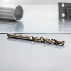 Jogo Broca para metal BoschHSS-Co Robust Line 1-10mm 10peças