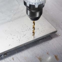 Jogo de broca para metal Bosch HSS-Co Robust Line 2-8mm 6 peças