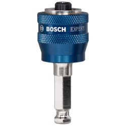 Adaptador para serra copo Bosch EXPERT PowerChange Plus HEX 11mm com broca HSS-G 7,1mm