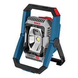 Refletor a bateria Bosch GLI 18V-2200C, 18V SB