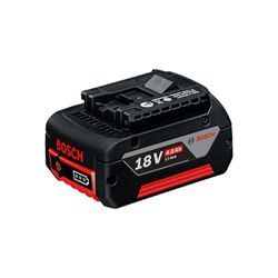 Martelete Rompedor 18V Com Maleta e 2 Baterias (GBH 187-LI) - Bosch 