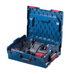 Furadeira Parafusadeira Bosch GSR 18V-60 FC 18V 2 baterias e maleta