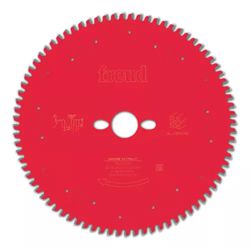 Disco de Serra Circular 250mm com 80 dentes RT para Alumínio (FR23A001M) - Freud