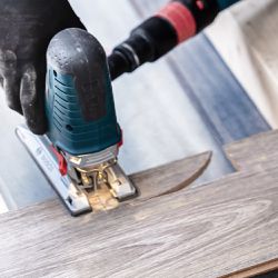 Lâmina de serra tico tico Bosch EXPERT Laminate Clean T128BHM, 2 lâminas