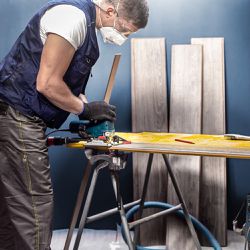 Lâmina de serra tico tico Bosch EXPERT Laminate Clean T128BHM, 2 lâminas