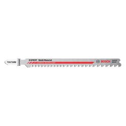 Lâmina de serra tico tico Bosch EXPERT Multimaterial T367XHM, 2 lâminas