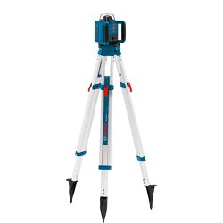 Tripé Bosch BT 170 HD para construção civil, 1,7 metros