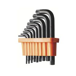 Jogo de Chave Trafix Torx 9 Peças (44450/299) - Tramontina Pro