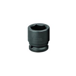 Soquete Sextav. de Impacto 1''x38mm (Ref. K 21-38mm) - GEDORE