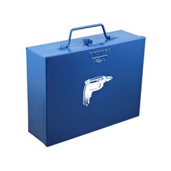 Caixa para Furadeira e Acessórios 03MT - Fercar