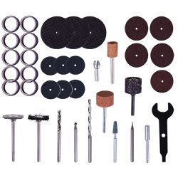 Micro Retífica Profissional Dremel 4000 Com 36 Acessórios - DREMEL