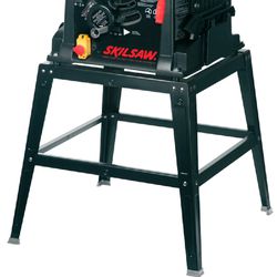 Serra de Mesa Skil 3610 1600W com 1 Disco, 2 Chaves, 1 Régua, 1 Transferidor, 1 Sticker e Conjunto estrutura de sustentação - Skil