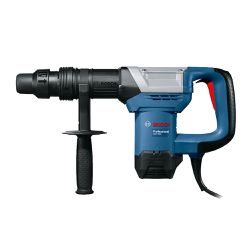 Martelete demolidor Bosch GSH 500 1100W com cinzel e maleta