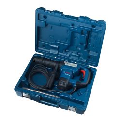 Martelete demolidor Bosch GSH 500 1100W com cinzel e maleta