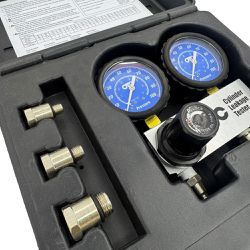 Manômetro Para Teste de Vazão do Motor (OTC 5609) - Bosch-Auto