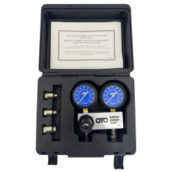 Manômetro Para Teste de Vazão do Motor (OTC 5609) - Bosch-Auto
