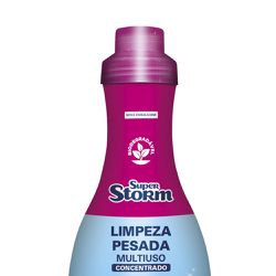 Super Storm Limpeza Pesada Multiuso 1L (FM047) - Pulvitec