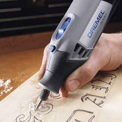 Micro Retífica 4000 175W - Dremel 
