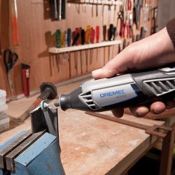 Micro Retífica 4000 175W - Dremel 