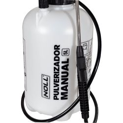 Pulverizador Manual de Compressão Prévia 5 Litros (316,0006) - Noll
