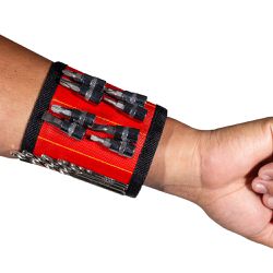Pulseira Magnética Com 3 Fileiras / 6 Magnéticos (742,0001) - Noll