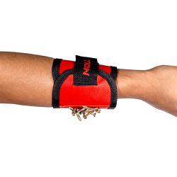 Pulseira Magnética Com 3 Fileiras / 6 Magnéticos (742,0001) - Noll