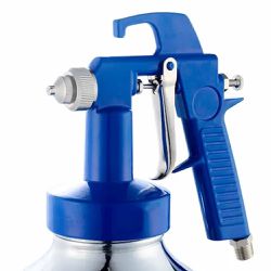 Pistola de Pintura Ar Direto Tipo Pressão em Alumínio (CH AD-80) - Chiaperini