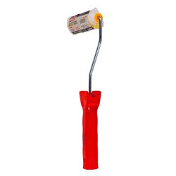 Rolo Para Pintura Antirrespingo Com Suporte 11cm (311,0004) - Noll