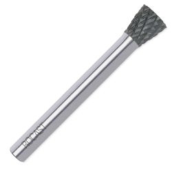 Lima Rotativa Cônica Invertida em Metal Duro 6mm (45,0027) - Rocast