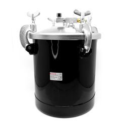 Tanque de Pressão Para Pintura 10Lts (RP8312) - Aeropro