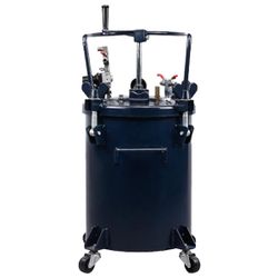 Tanque de Pressão Para Pintura 20Lts (RP8363H) - Aeropro