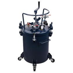 Tanque de Pressão Para Pintura 20Lts (RP8363H) - Aeropro