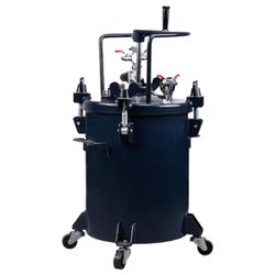 Tanque de Pressão Para Pintura 20Lts (RP8363H) - Aeropro