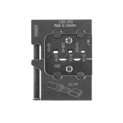Inserto Modular Para Conectores Planos 0,5 - 6mm (050860) - Gedore
