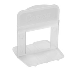 Espaçador Para Nivelador Tradicional 3,0mm Com 50 Unidades (61692) - Cortag