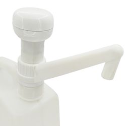 Reservatório Para Abastecimento Manual Com Vedações em Viton 20L (1230-20L) - Lupus