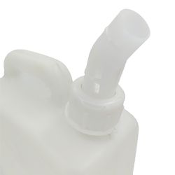 Reservatório Para Abastecimento Manual Com Vedações em Viton 20L (1230-20L) - Lupus