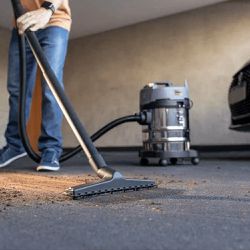 Extratora Aspirador Limpadora de Estofados 1700W Puzzi 4/20 - Kärcher 