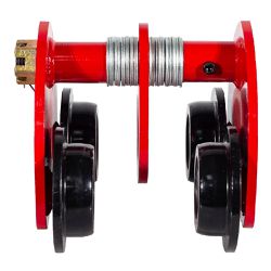 Trole Manual 3000Kg (538,0010) - Noll