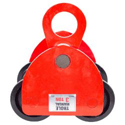 Trole Manual 3000Kg (538,0010) - Noll