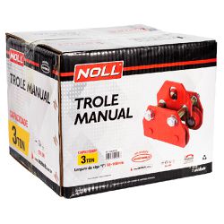 Trole Manual 3000Kg (538,0010) - Noll