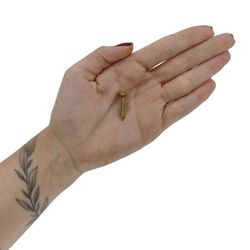 Kit Parafuso Chipboard 4,0x25mm 41,0009 (Com 100 Unidades) - Nord