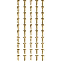 Kit Parafuso Chipboard 4,5x50mm 41,0014 (Com 50 Unidades) - Nord