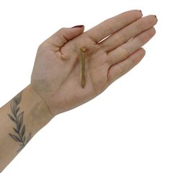 Kit Parafuso Chipboard 5,0x50mm 41,0016 (Com 100 Unidades) - Nord