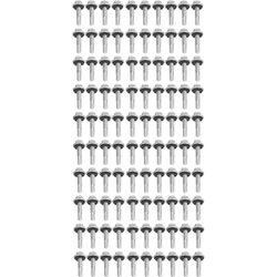 Kit Parafuso Autobrocante Cabeça Sextavada Com Arruela 6,3mmx3/4'' 16,0010 (Com 100 Unidades) - Nord