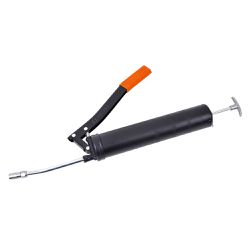 Bomba Para Graxa Manual Com Bico Flexível 500g (381002) - Tactix