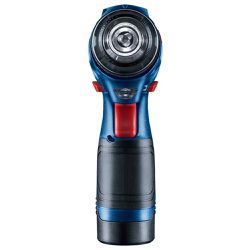 Parafusadeira e Furadeira de Impacto a Bateria de 3/8'' Bosch GSB 12V-30, 12V, 2 Baterias 2,0Ah, Carregador Rápido BIVOLT em Maleta